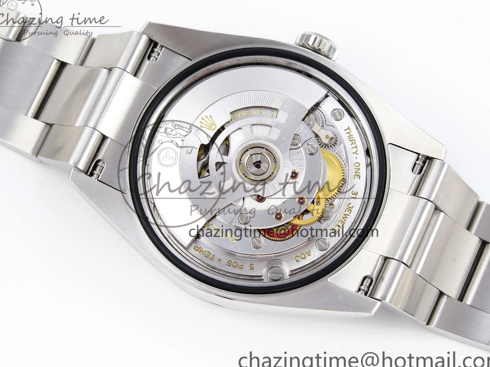 MiroTime 0124 OYSTER PERPETUAL 126000 36MM VSF 1:1 BEST EDITION 904L STEEL SILVER DIAL VS Stylish 1775